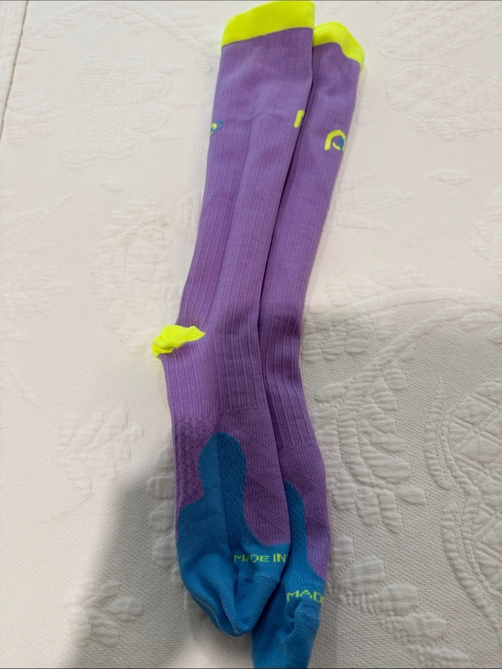 Pro Compression vibrant multicolor